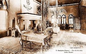 BIVEN Georges - 367 - Oujda